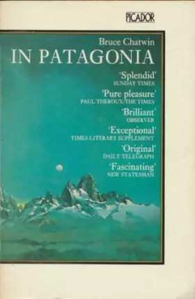 Couverture du produit · In Patagonia