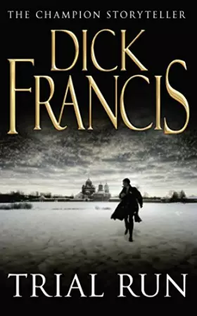 Couverture du produit · Trial Run