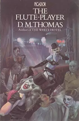 Couverture du produit · The Flute-player