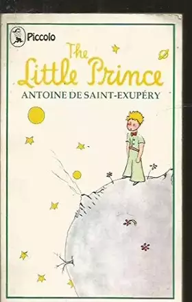 Couverture du produit · The Little Prince