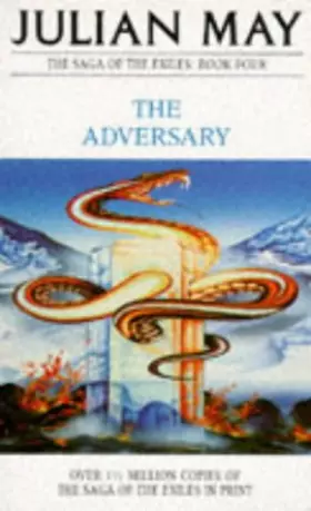 Couverture du produit · The Adversary