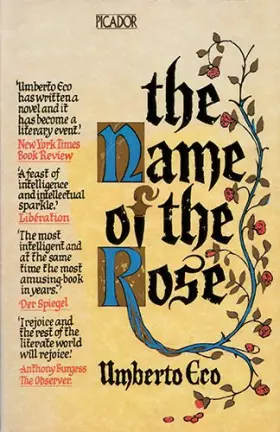 Couverture du produit · The Name of the Rose