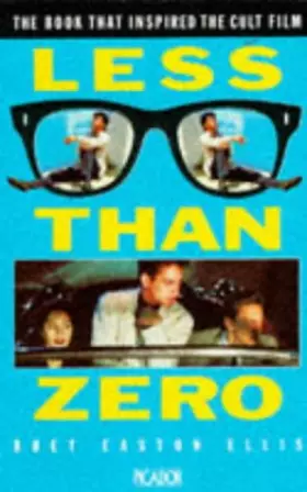 Couverture du produit · Less Than Zero
