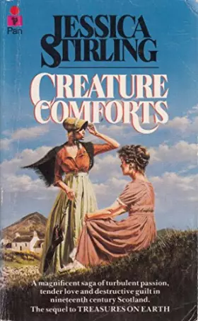 Couverture du produit · Creature Comforts