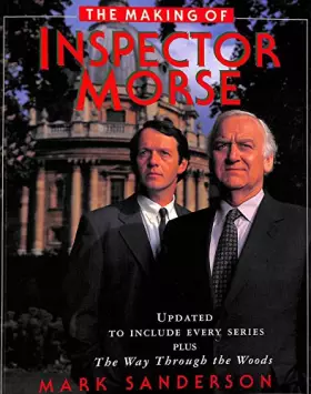 Couverture du produit · The Making of Inspector Morse