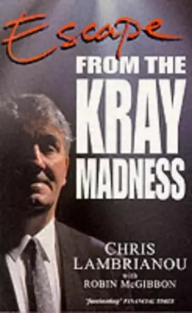 Couverture du produit · Escape: From the Kray Madness