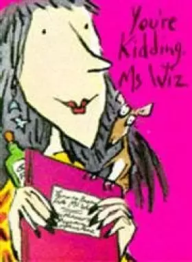 Couverture du produit · You're Kidding, MS Wiz
