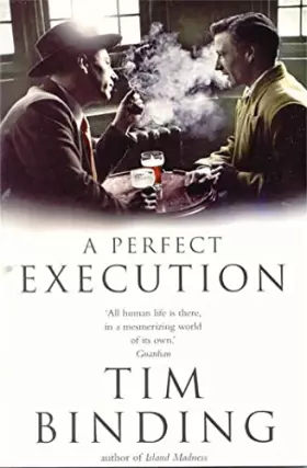 Couverture du produit · A Perfect Execution