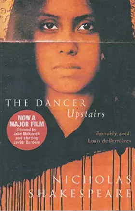 Couverture du produit · The Dancer Upstairs