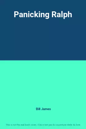 Couverture du produit · Panicking Ralph