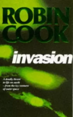 Couverture du produit · Invasion