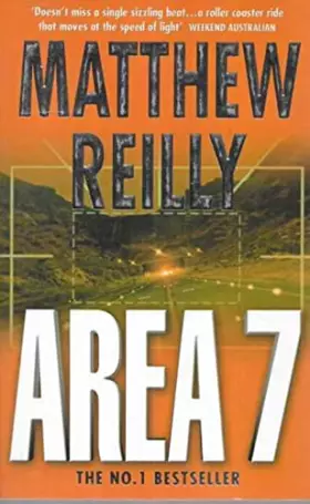 Couverture du produit · Area 7