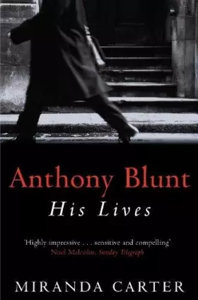 Couverture du produit · Anthony Blunt