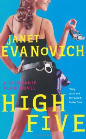 Couverture du produit · High Five: A Stephanie Plum Novel