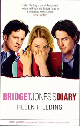 Couverture du produit · Bridget Jones's Diary