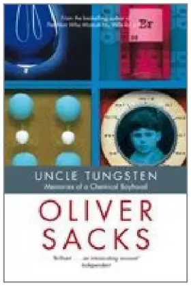 Couverture du produit · Uncle Tungsten