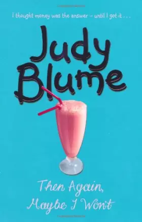 Couverture du produit · Then Again, Maybe I Won't