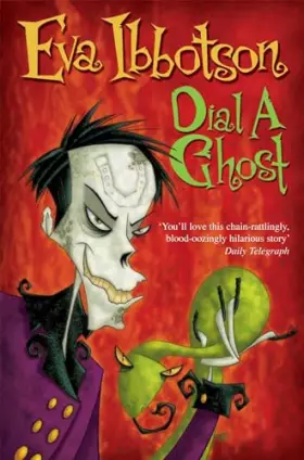 Couverture du produit · Dial a Ghost