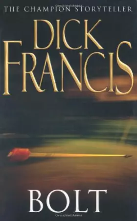 Couverture du produit · Bolt