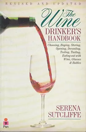 Couverture du produit · The Wine Drinker's Handbook