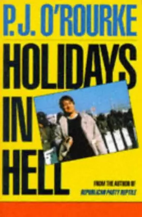 Couverture du produit · Holidays in Hell