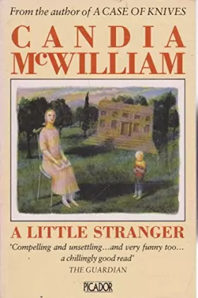 Couverture du produit · A Little Stranger