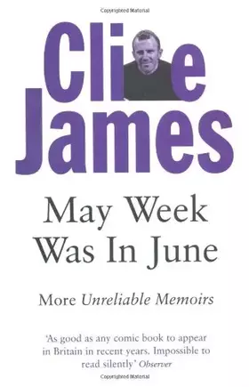 Couverture du produit · May Week Was in June