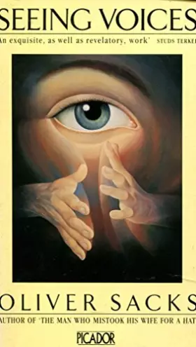 Couverture du produit · Seeing Voices