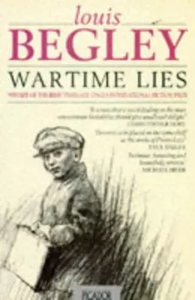 Couverture du produit · Wartime Lies