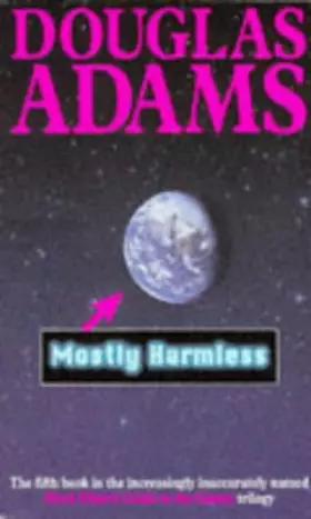 Couverture du produit · Mostly Harmless