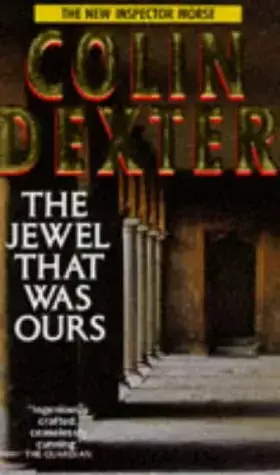 Couverture du produit · The Jewel That Was Ours