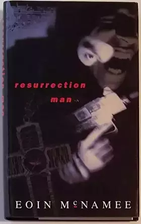 Couverture du produit · RESURRECTION MAN.