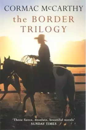 Couverture du produit · The Border Trilogy