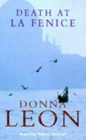 Couverture du produit · Death at La Fenice