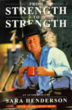 Couverture du produit · From Strength to Strength