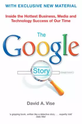 Couverture du produit · The Google Story