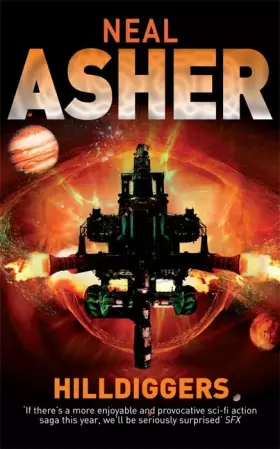 Couverture du produit · Hilldiggers