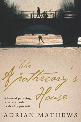 Couverture du produit · The Apothecary's House