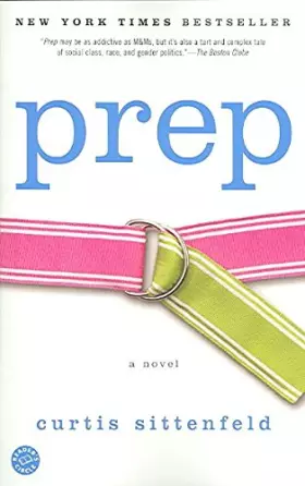 Couverture du produit · Prep