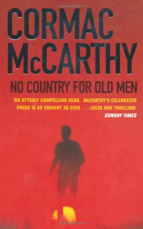Couverture du produit · No Country for Old Men