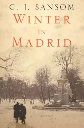 Couverture du produit · Winter in Madrid