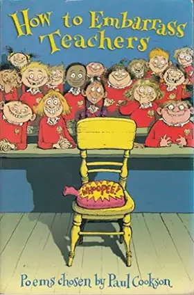 Couverture du produit · How to Embarrass Teachers
