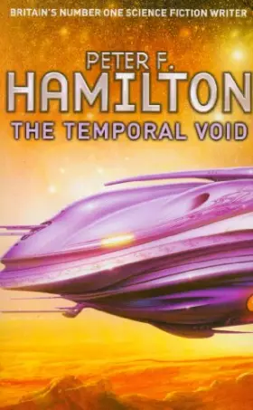 Couverture du produit · The Temporal Void