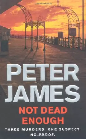 Couverture du produit · Not Dead Enough