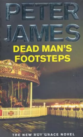 Couverture du produit · Dead Man's Footsteps