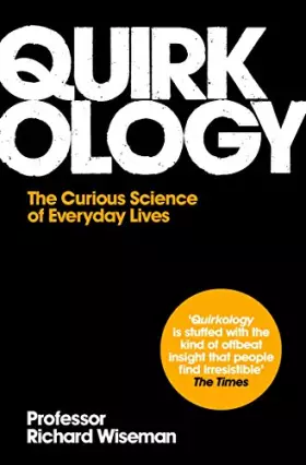 Couverture du produit · Quirkology