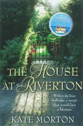 Couverture du produit · The House at Riverton
