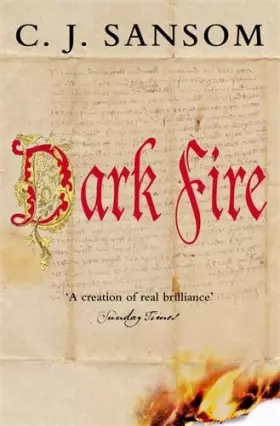 Couverture du produit · Dark Fire