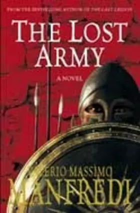 Couverture du produit · The Lost Army