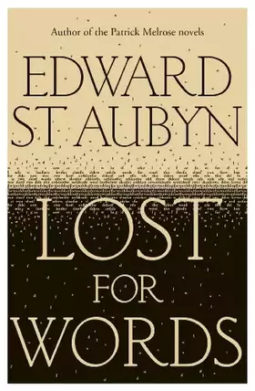 Couverture du produit · Lost for Words